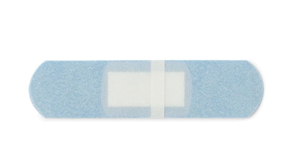 NON25650BL - Back with Paper