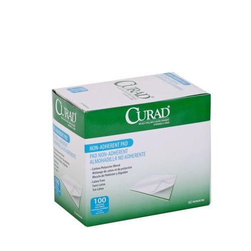 Image 2 of CURAD Sterile Non-Adherent Pad
