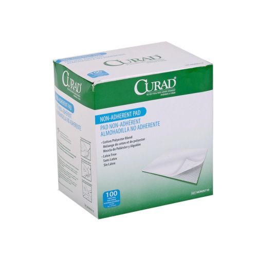 Image 3 of CURAD Sterile Non-Adherent Pad