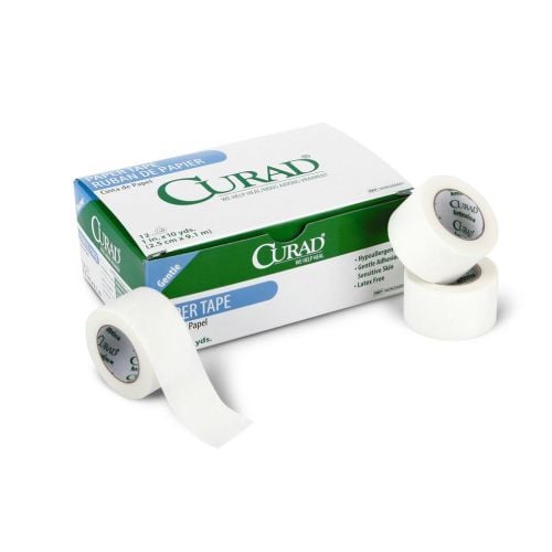 Image 4 of CURAD Paper Adhesive Tape