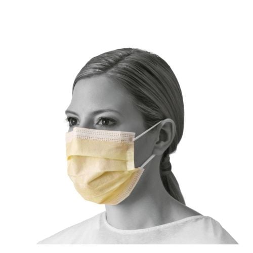 Prohibit Isolation Face Mask