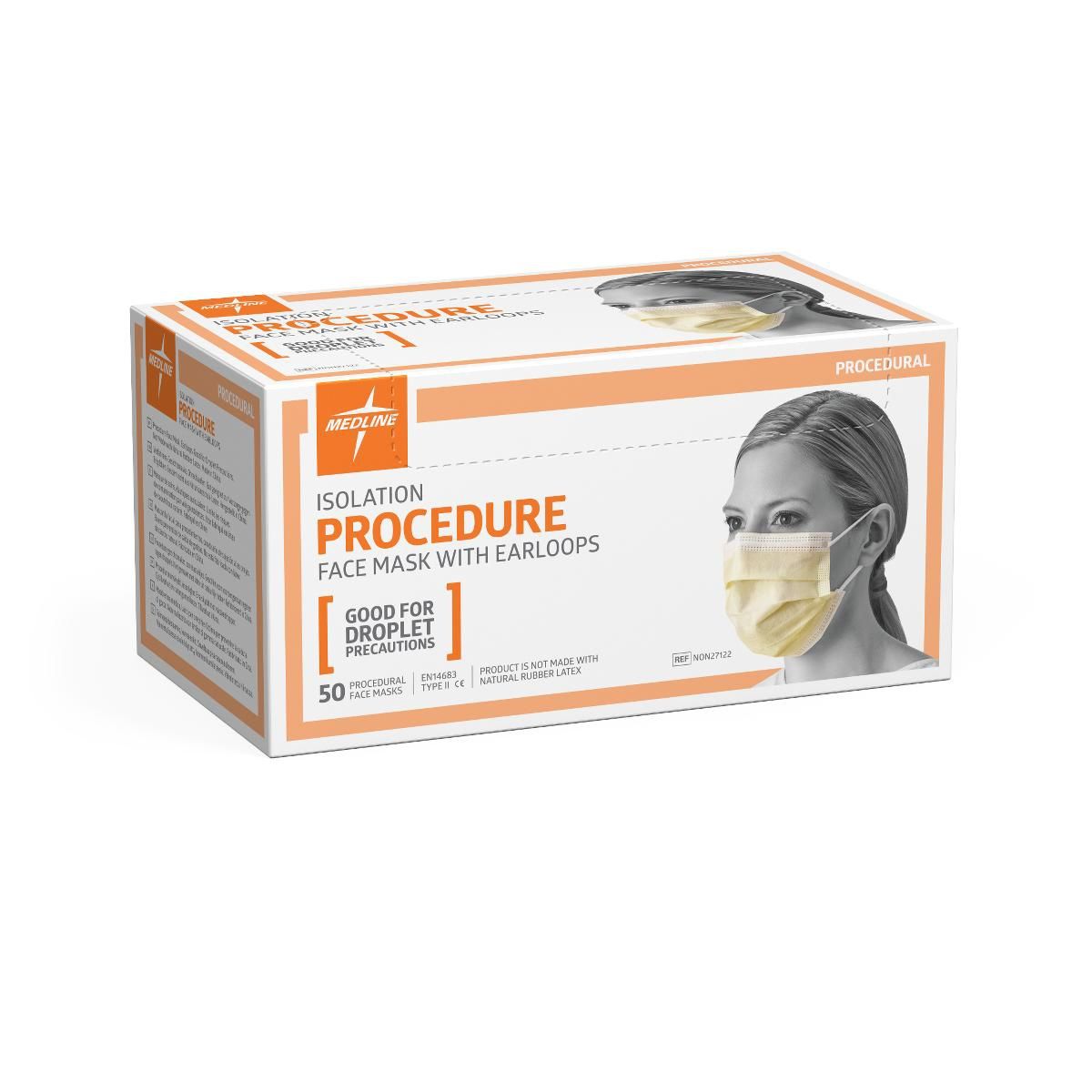 Medline Face Mask