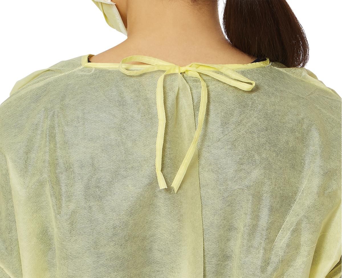 Image 5 of AAMI Level 2 Isolation Gowns
