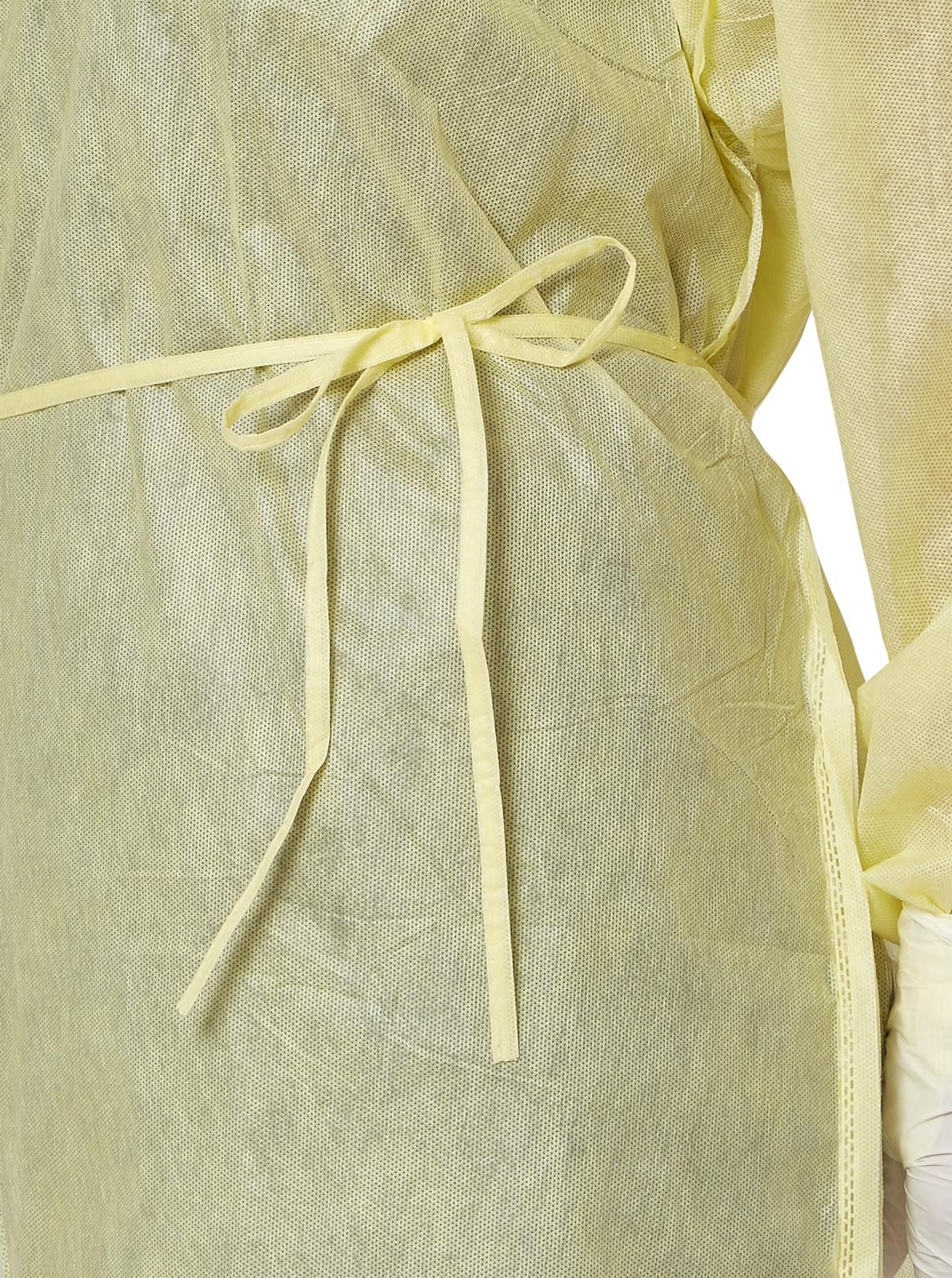 Image 4 of AAMI Level 2 Isolation Gowns