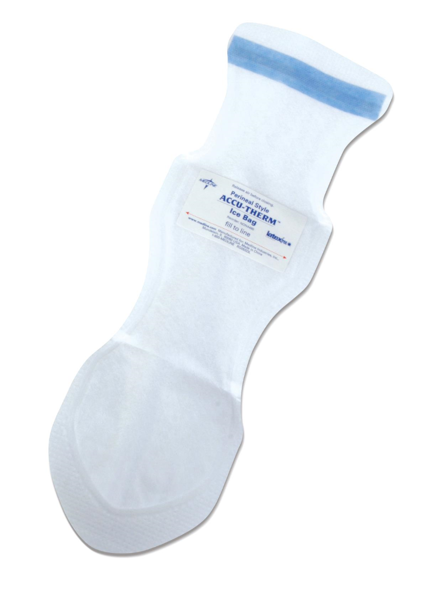 perineal ice bag detail image