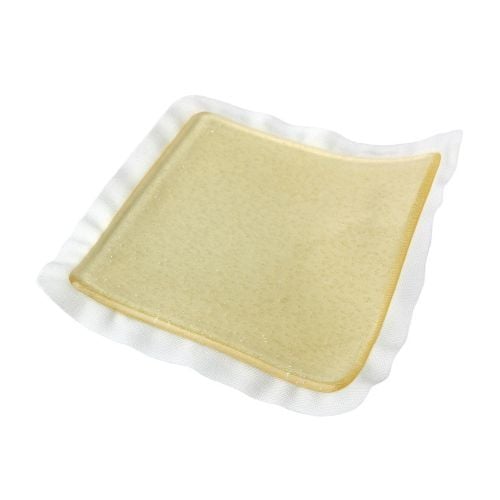 Image 4 of Medline DermaGel Hydrogel Sheets, Latex Free