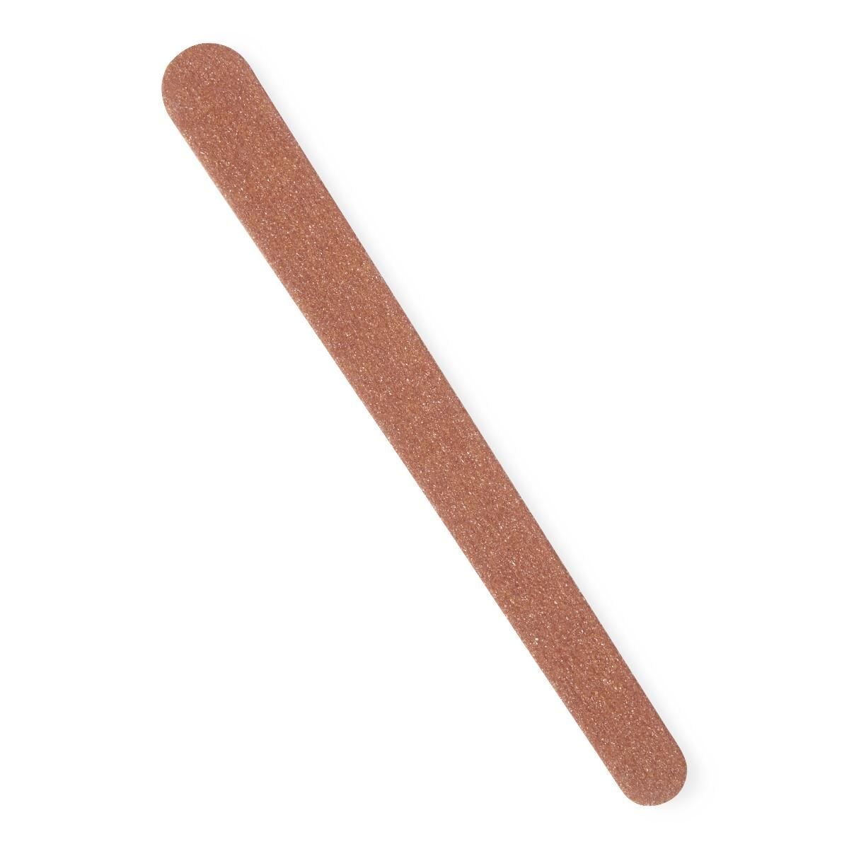 Medline Nail Care Emery Board, Red/White
