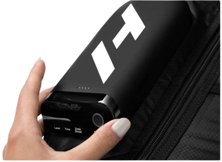 Cordless Dynamic Air Compression