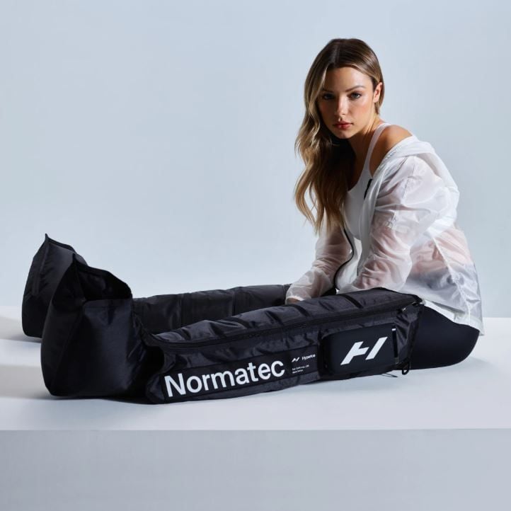 Normatec Elite Application