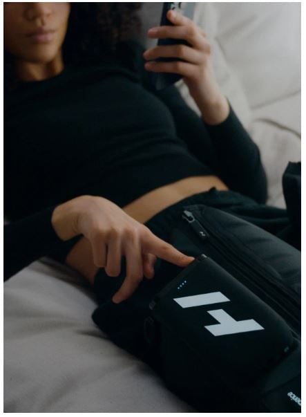 Normatec Elite Device