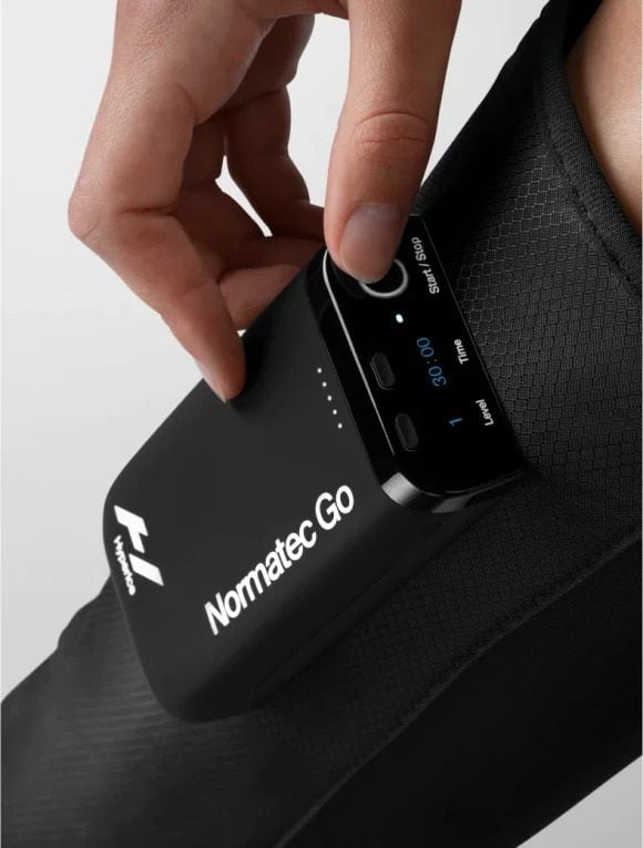 Button Controlled Unit