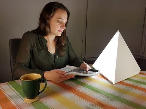 Image 3 of Northern Light Technologies Luxor Desk Lamp