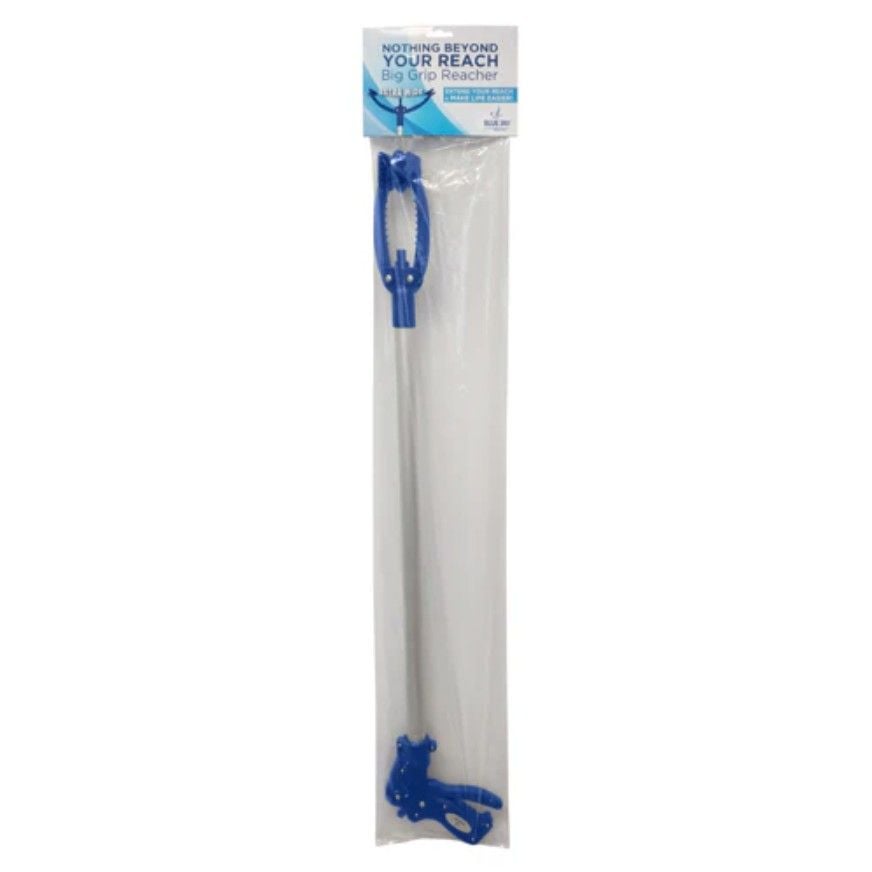 Packaging - Nothing Beyond Your Reach Big Grip Reacher with Lock - 30 Inch