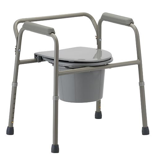 Image 2 of Nova 3 in 1 Commode (8450)