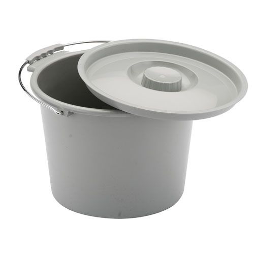Image 3 of Nova 3 in 1 Commode (8450)