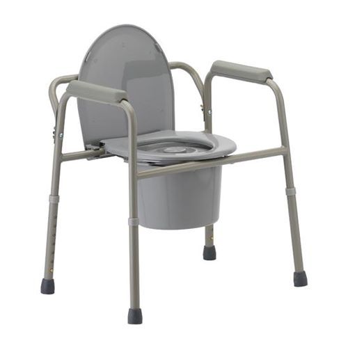 Image 1 of Nova 3 in 1 Commode (8450)