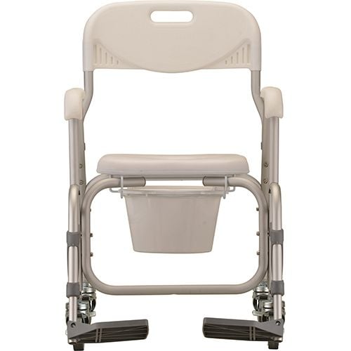 Image 2 of Nova 8801 Shower Chair and Commode