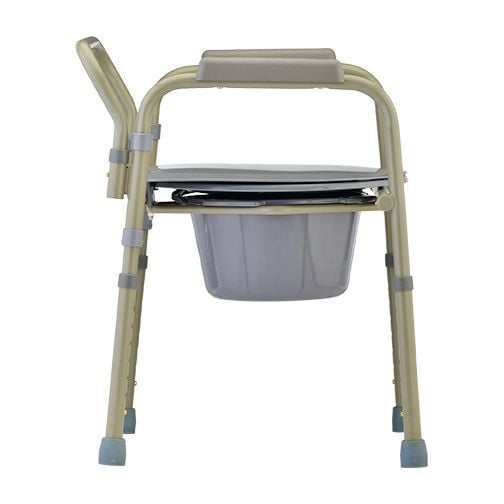 Image 4 of Nova Folding Commode
