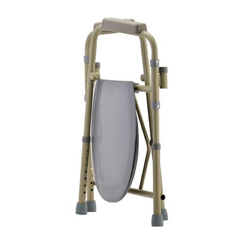 Image 3 of Nova Folding Commode