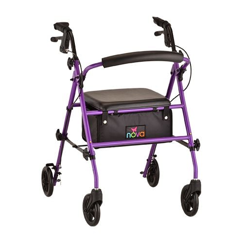 Nova Journey Rolling Walker - Several Color| Vitality Medical