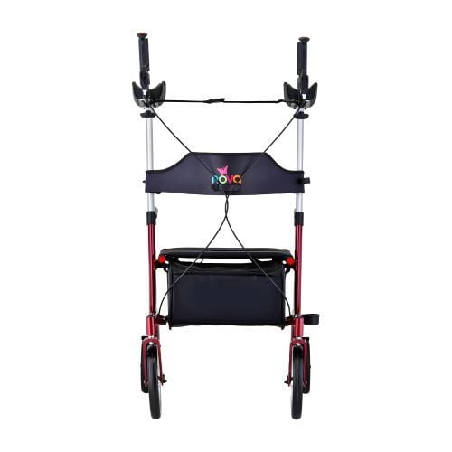 Rise UP, Front View