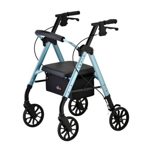 Nova Star 8 Rollator Walker - Several Colors | Vitality Medical