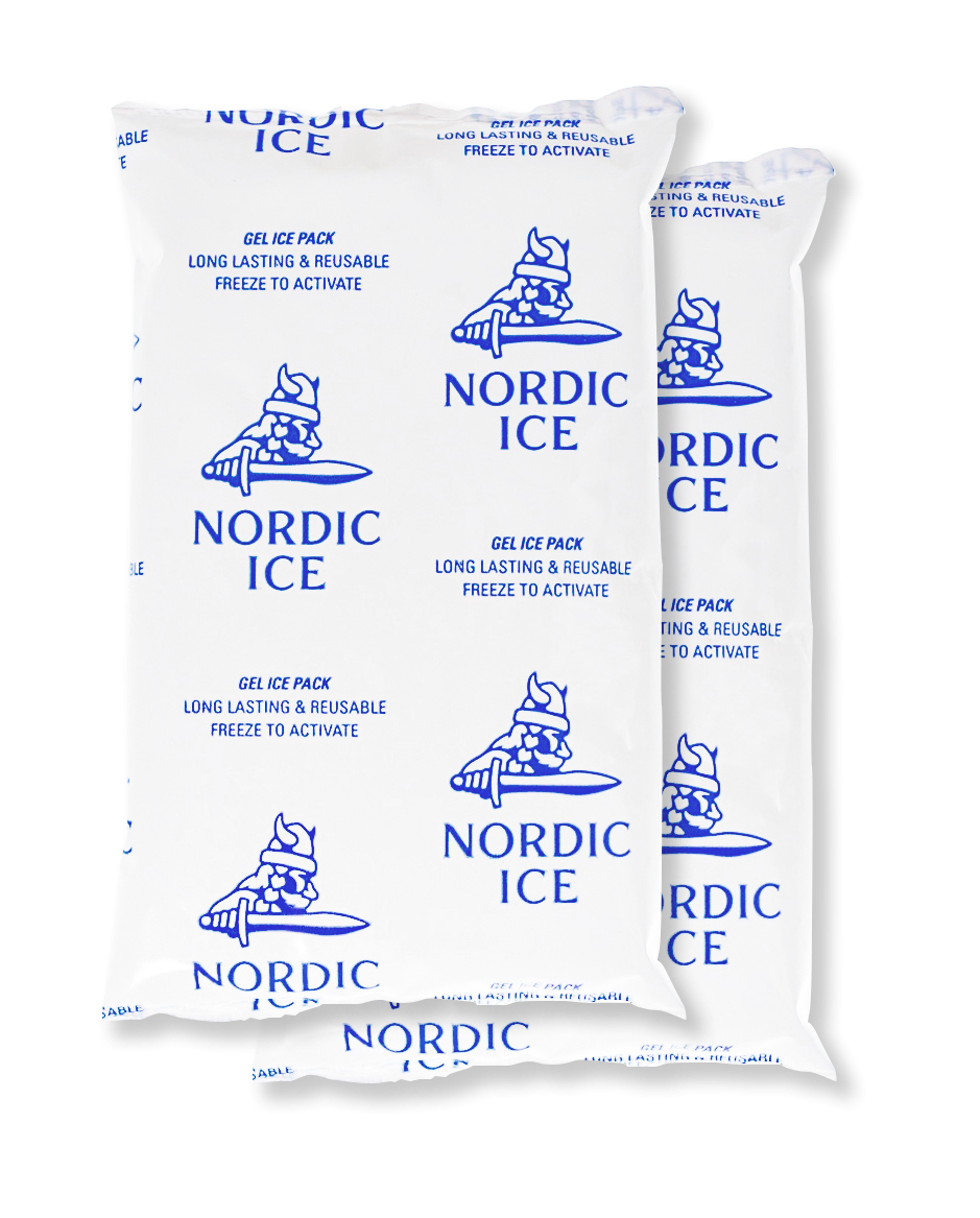 Nordic Ice Refrigerant Gel Packs | Vitality Medical