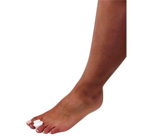 Image 1 of Silipos No-Slip Toe Spacer, All Gel or Sleeve