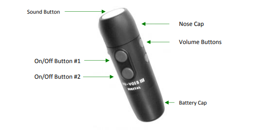 Digital Speech Aid Parts