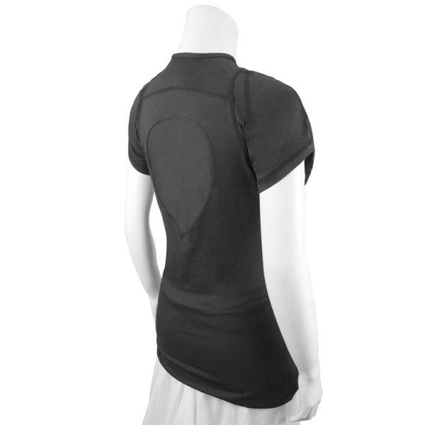 Back view of the shirt