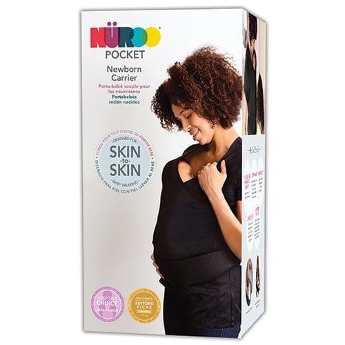 NuRoo pocket packaging