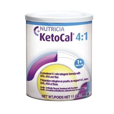 Image 1 of KetoCal 4:1 Oral Supplement