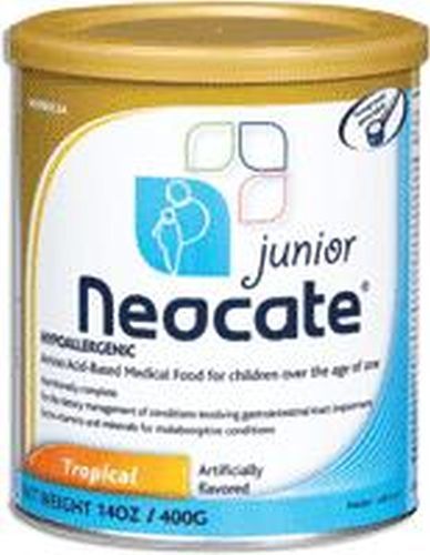 Image 1 of Neocate Junior Tropical Fruit - 400 gm