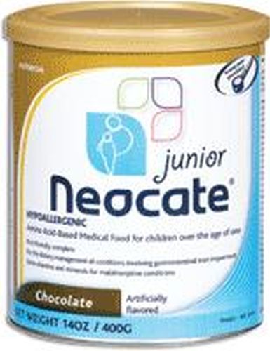 Image 1 of Neocate Junior Chocolate - 400 gm