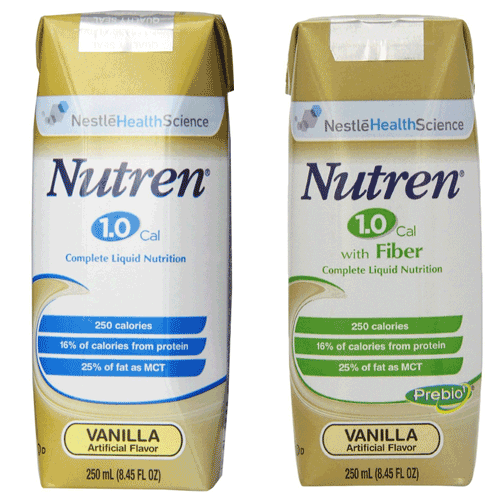 Nutren 1 Complete Liquid Nutrition
