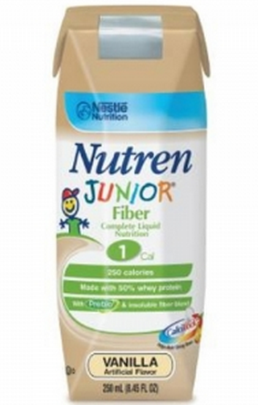 Nutren Junior with Fiber