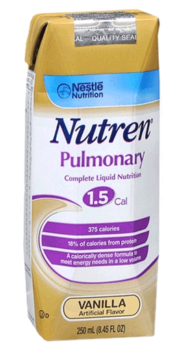 Nutren Pulmonary 250 mL