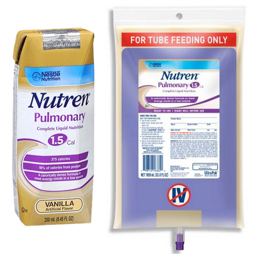 Nutren Pulmonary