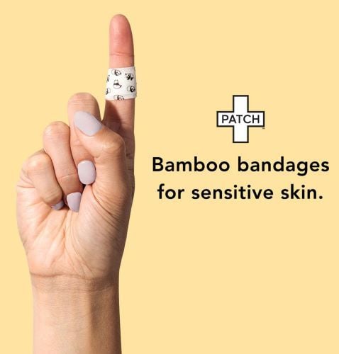 Good for sensitive skin
