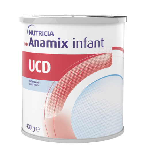 NutriciaMetabolics UCD Anamix Infant Formula