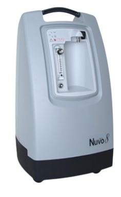 Image 9 of Nuvo 8 Liter Oxygen Concentrator