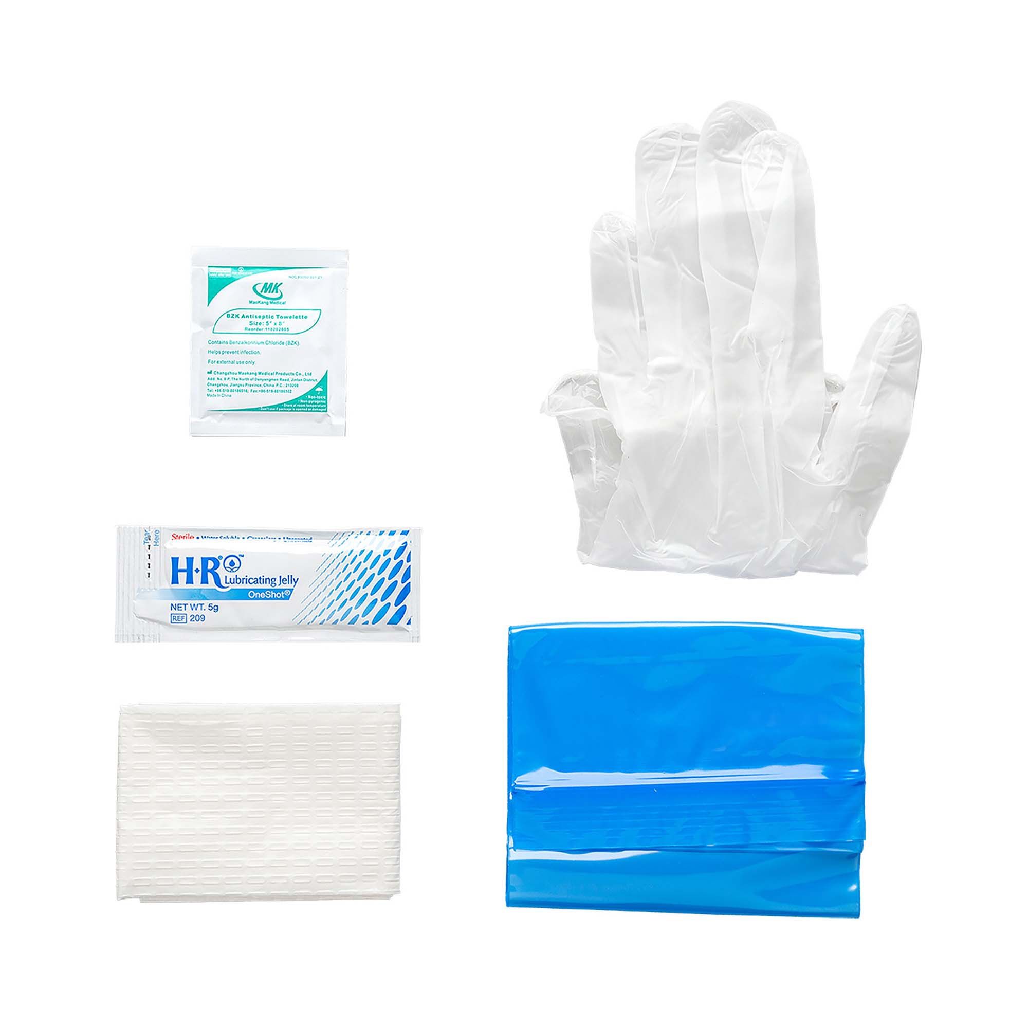 HR Pharmaceuticals TruCath Intermittent Catheter Insertion Kits