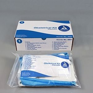 Dynarex Obstetrical Kit