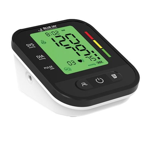 Blood Pressure Monitor