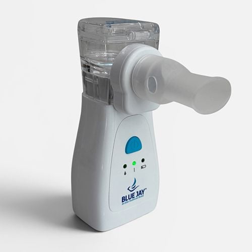 Take A Breath Classic Portable Mesh Handheld Nebulizer