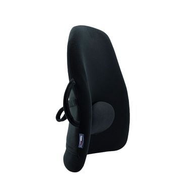 Obusforme Lowback Backrest side view facing right