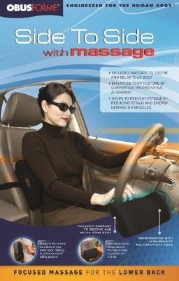 Massage in Car
