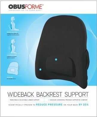 Wideback Backrest