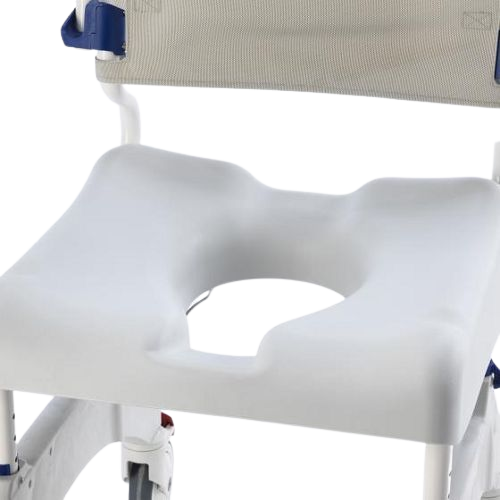 Image 6 of Aquatec Ocean Ergo Shower and Commode Chair