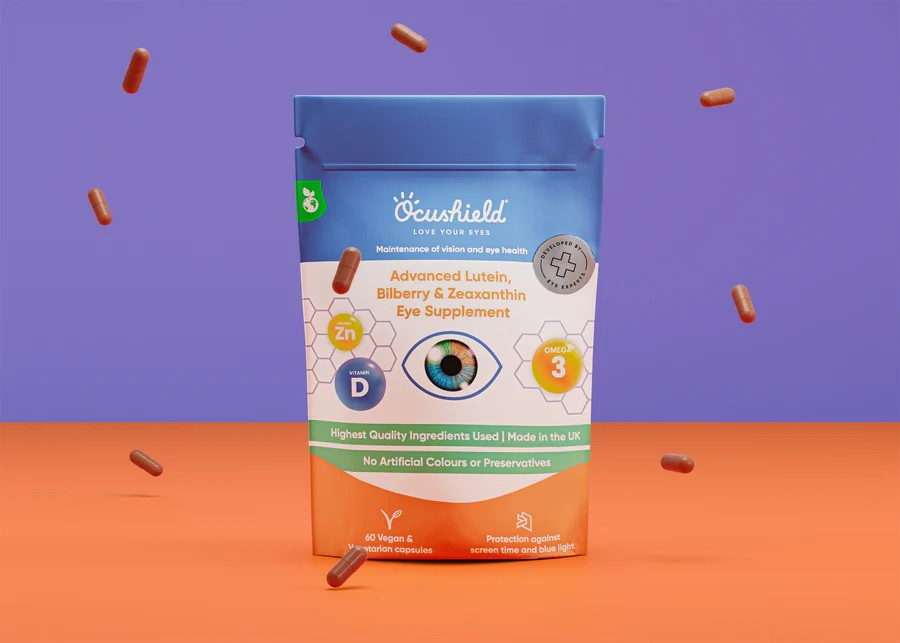 Ocushield Eye Supplement (OCUEYESUPPLMT)